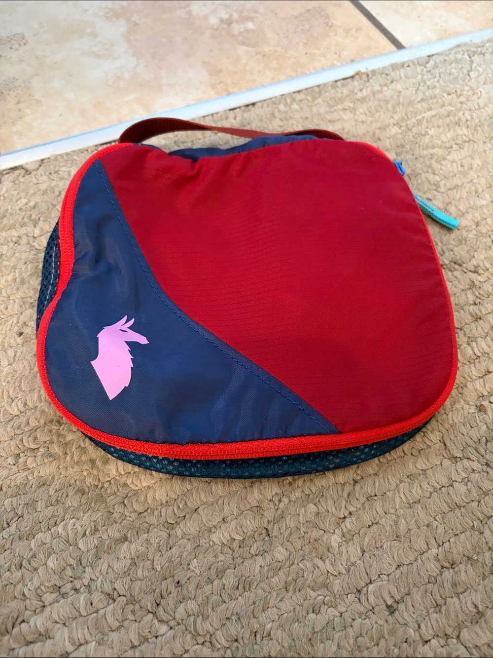 Cotopaxi small travel cube